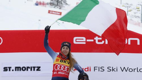 Ecco le dieci azzurre per Val d'Isère: senza Curtoni e Pichler, è Goggia a guidare il gruppo in cerca del poker