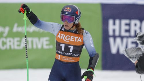 Goggia e Brignone punte azzurre per Altenmarkt-Zauchensee, dove ci sarà anche Vicky Bernardi