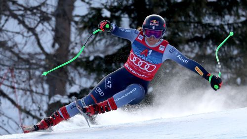 Goggia e l'esempio di Brignone e Baggio, il lavoro a Soelden con Shiffrin e l'attesa per Beaver Creek