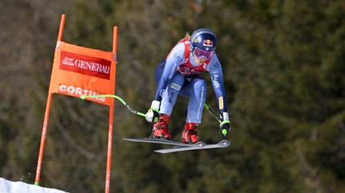 Cortina, la discesa della paura è di Venier su Gut-Behrami e il trio Goggia-Ager-Grenier. Si teme per Shiffrin