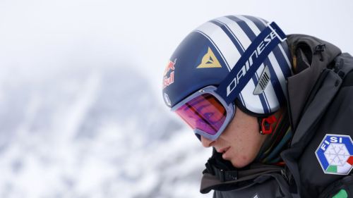 Sofia è tornata: prime curve allo Stelvio per Goggia a 4 mesi dall'infortunio. 