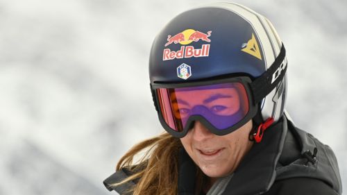 Che velocità sulla Gran Becca: le donne jet completano la prova, le austriache spingono e Goggia c'è