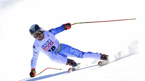 Goldberg anticipa Kilde (che non spinge in alto), Paris miglior azzurro: ecco la 1^ prova in Gardena