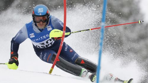 Un ultimo sogno olimpico per Gross: la preparazione di