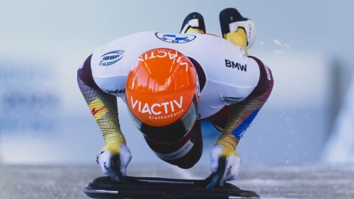 I calendari della prossima Coppa del Mondo di skeleton