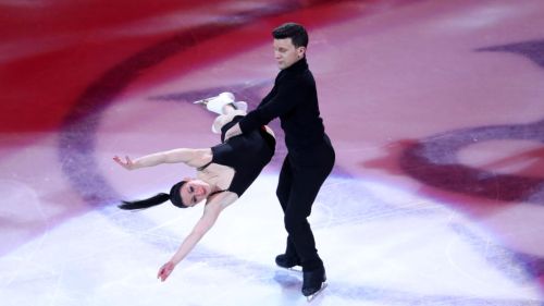 Guignard-Fabbri, meraviglia sul ghiaccio! La danza azzurra è ancora d'argento, bis mondiale per Chock-Bates