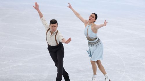 Guignard-Fabbri, meraviglia sul ghiaccio! La danza azzurra è ancora d'argento, bis mondiale per Chock-Bates