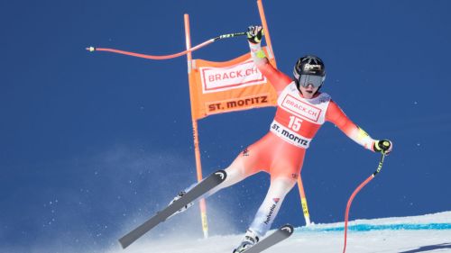 Il poker di stelle azzurre sfida Gut-Behrami e Shiffrin: la startlist del super-g n° 1 a Sankt Moritz