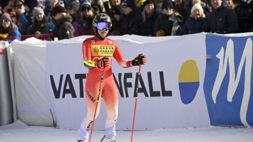 Seconde prove cancellate, giovedì è prevista pioggia a Saalbach. Si risparmia la pista in vista dei super-g