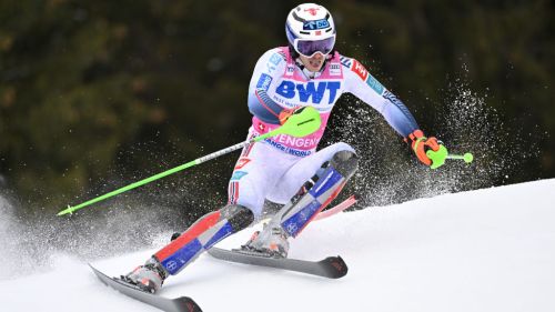 Kristoffersen per il poker sulla Maennlichen, Noel lo sfida a viso aperto: la startlist con soli 4 azzurri