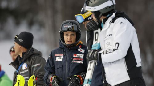 Nevischio a Soldeu, alle 10.30 la 1^ manche dello slalom donne: apre Hector, sono 7 le azzurre in pista