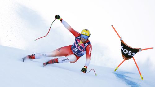 Hintermann sbanca ancora Kvitfjell