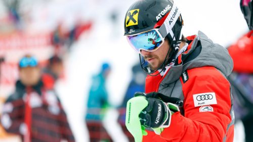 Hirscher e i primi giorni a Lake Tekapo per preparare il ritorno: 