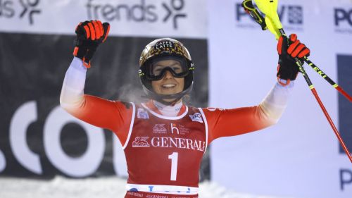 Holdener per sfatare il tabù a Levi: Wendy guida la Svizzera senza Danioth e con il ritorno di Egloff