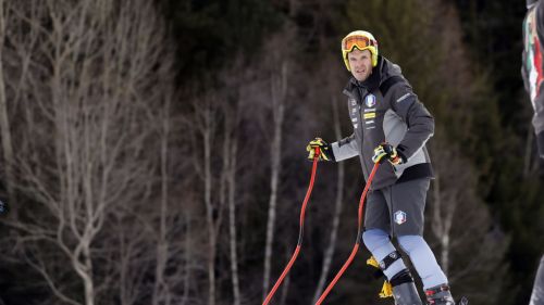Sospiro di sollievo per Innerhofer: confermata la sola ferita al polpaccio dopo il volo sulla Stelvio
