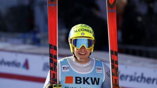 Inner e Casse incollati ai francesi nel secondo test a Kitzbuehel. Anche Schieder davanti, Kriechmayr c'è