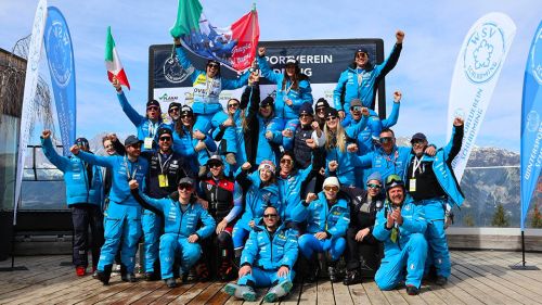 LIVE Südtirol Gardenissima - 28ª edizione