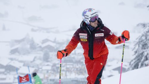 Janutin di rimonta a Berchtesgaden, nel secondo slalom consecutivo di CE arriva il 9° posto di Barbera