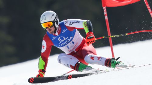 Joshua Sturm perde di nuovo Soelden: lesione alla coscia e stop di sei settimane per il giovane austriaco