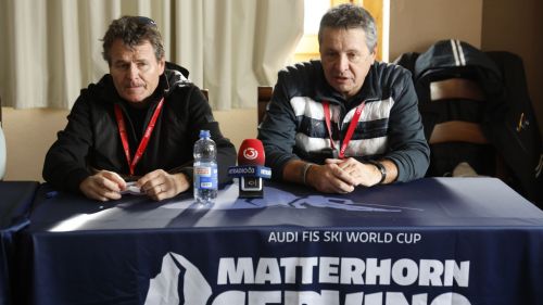 FIS, Swiss-Ski e FISI al lavoro per il futuro dello Speed Opening. Julen commosso: 
