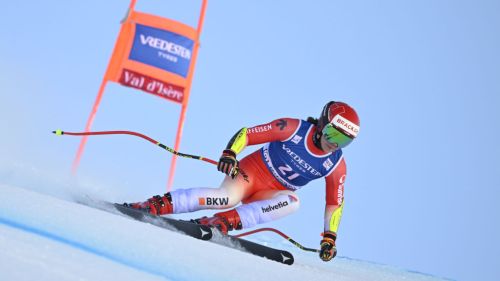 Un altro ritiro improvviso nel pieno della carriera: Juliana Suter annuncia l'addio dopo Val d'Isère