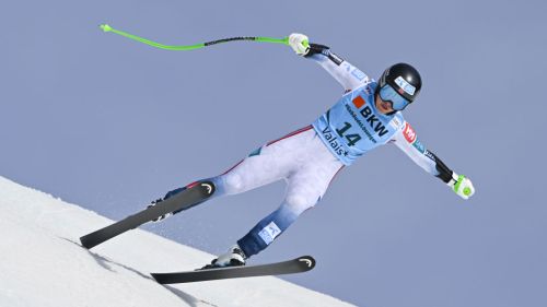 Lie e Mowinckel (all'ultima in casa) per la Norvegia a Kvitfjell, tutti confermati anche nella Francia