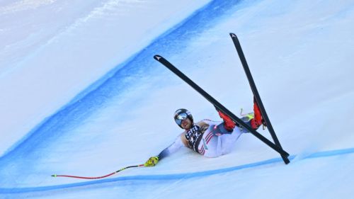 Kilde oggi di nuovo operato a Innsbruck per i danni ai legamenti della spalla: 