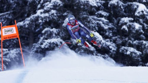 Si lavora al recupero in Val Gardena per una delle discese maschili cancellate sul Cervino