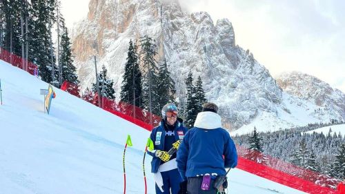 Saslong perfetta, alle 11.45 via al primo super-g stagionale: Paris col 2, Odermatt e Kilde numeri 9 e 10
