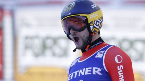 Un altro stop pesantissimo per Marco Kohler: sulla Streif è saltato di nuovo il crociato del ginocchio destro
