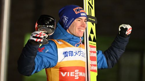 Salto con gli sci: Nika Prevc conquista Trondheim e avvicina la sfera di cristallo, 18a Annika Sieff