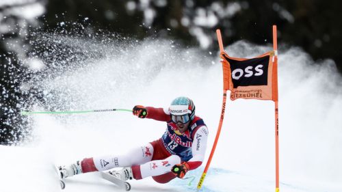 Kriechmayr guida l'Austria a Kitz, c'è il debutto del classe 2000 Eichberger. Le svizzere per Jasna