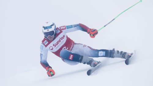 Kristoffersen inaugura lo slalom (apertissimo) di Adelboden: alle 10.30 la 1^ manche sulla Chuenisbargli