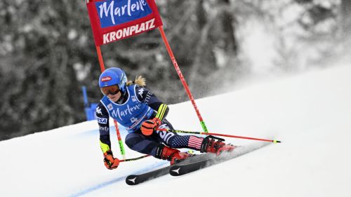Soelden -2, parla Shiffrin dopo il training in Val Senales. 