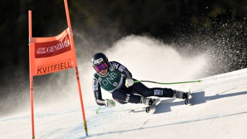 Formalità il controllo neve per le gare femminili a Kvitfjell: il 2-3 marzo le ultime di velocità prima delle finali