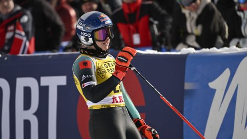 Lara Colturi pronta a tornare a fare velocità, ma con calma: