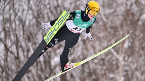 Salto con gli sci: Nika Prevc conquista Trondheim e avvicina la sfera di cristallo, 18a Annika Sieff
