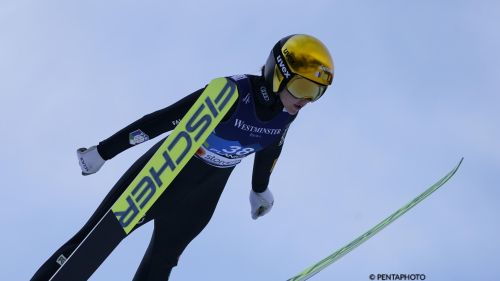 Salto con gli sci: Nika Prevc conquista Trondheim e avvicina la sfera di cristallo, 18a Annika Sieff