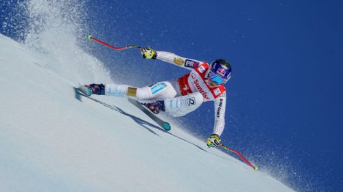 Ledecka col miglior tempo nella 2^ prova, Gut-Behrami la favorita? Brignone c'è, venerdì gara-1 a Crans-Montana