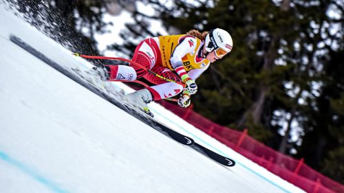 Lisa Grill torna a vincere in Coppa Europa, colpo nel super-g di Sankt Moritz su Grenier. Allemand gran top ten