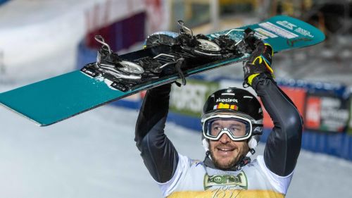 Snowboard parallelo, buona parte degli azzurri