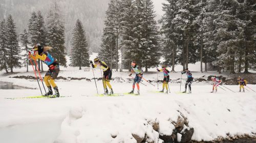 Pellegrino guida il team azzurro per la tappa di Lahti: undici convocati per l'appuntamento finnico, torna Cassol