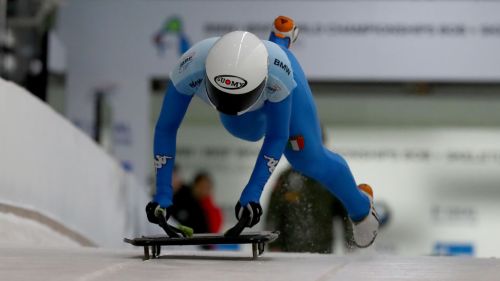 I calendari della prossima Coppa del Mondo di skeleton