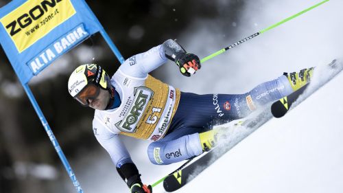 Maurberger sfiora il ritorno sul podio in Coppa Europa, è 4° davanti a Kastlunger nel gigante di Haechler