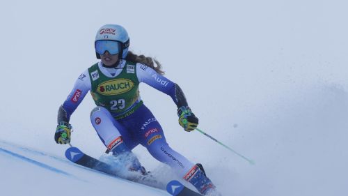 Primi due giorni di discesa per le azzurre a Copper Mountain, dove stanno sbarcando Paris e compagni