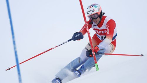 La decisione a sorpresa di Michelle Gisin: addio allo slalom: