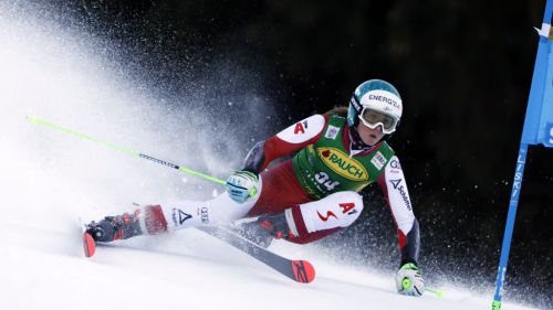 Stop definitivo anche per Elisa Moerzinger: ritiro a 26 anni e... con quel podio nel parallelo a Sestriere