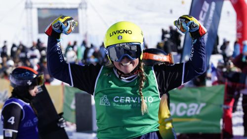 Michela, provaci ancora! Moioli guida