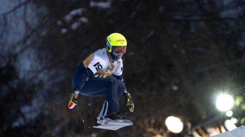 Michela, provaci ancora! Moioli guida