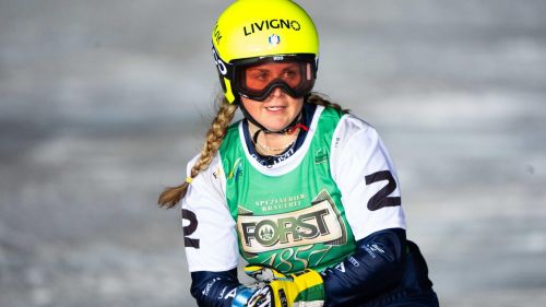Michela, provaci ancora! Moioli guida